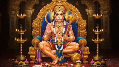 हनुमान जी के 8 गुण: सफलता के लिए प्रेरक जीवन सबक हनुमान जी के 8 गुण: सफलता के लिए प्रेरक जीवन सबक