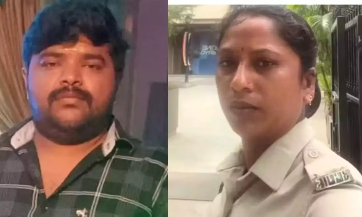 Karnataka: बेंगलुरु में पति ने होम गार्ड की चाकू मारकर हत्या की Karnataka: बेंगलुरु में पति ने होम गार्ड की चाकू मारकर हत्या की