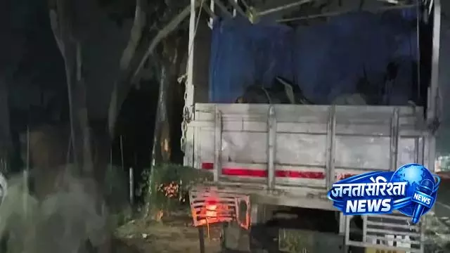 Odisha में दो अलग-अलग सड़क हादसों में चार लोगों की मौत Odisha में दो अलग-अलग सड़क हादसों में चार लोगों की मौत