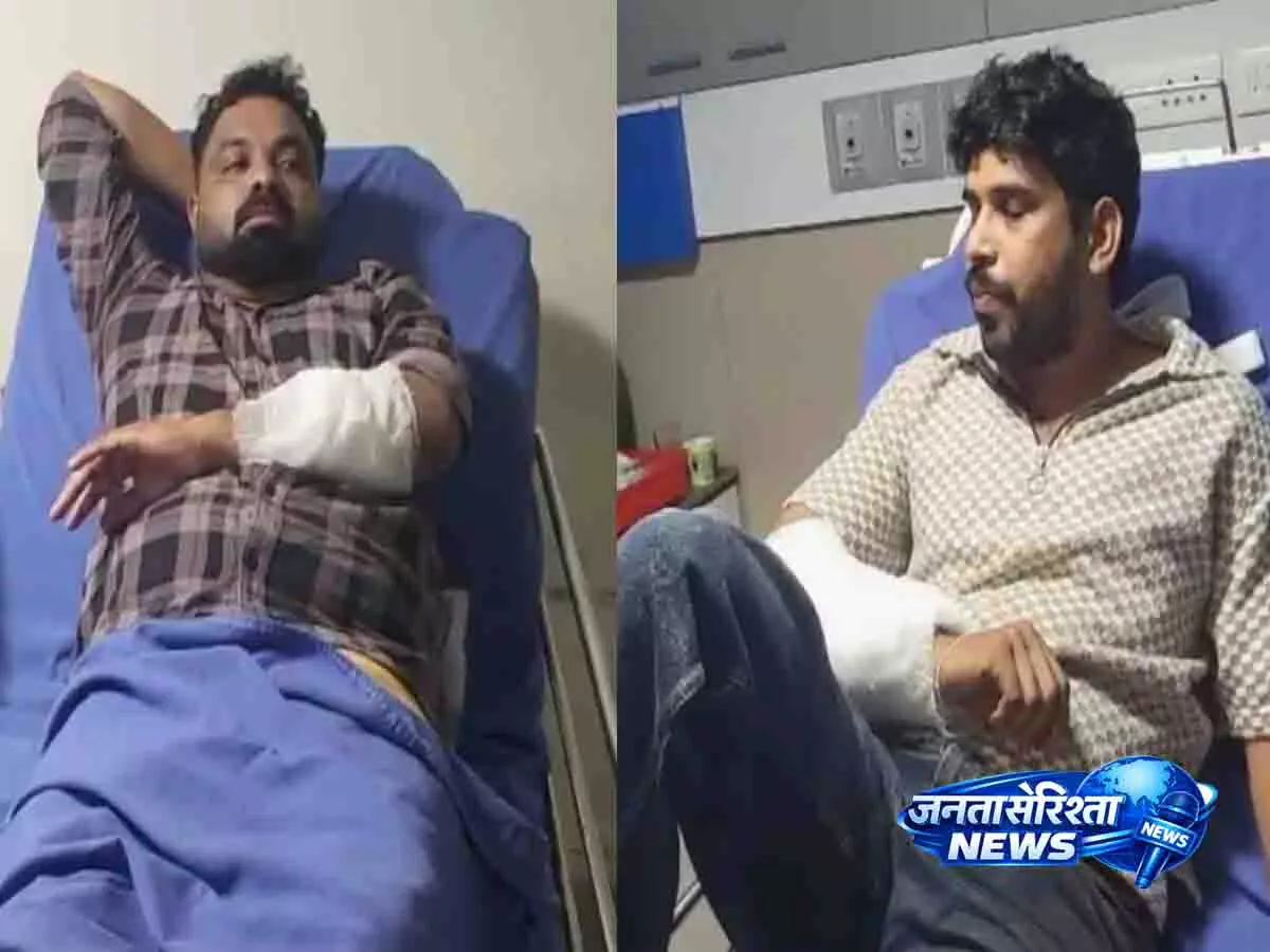 Malappuram में बीजेपी कार्यकर्ताओं पर हमले का आरोप, CPM पर सवाल Malappuram में बीजेपी कार्यकर्ताओं पर हमले का आरोप, CPM पर सवाल