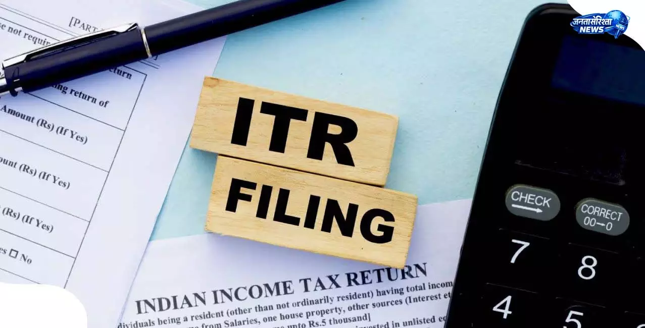 ITR भरने के बाद भी बढ़ सकती है टैक्स जांच ITR भरने के बाद भी बढ़ सकती है टैक्स जांच