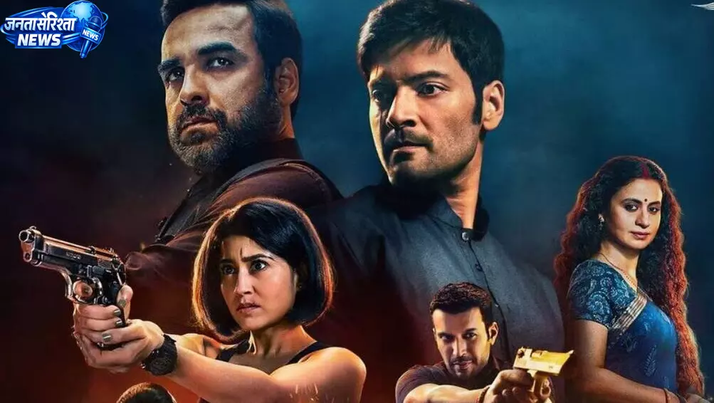 बेवफाई पर आधारित फिल्मों और वेब सीरीज ने दर्शकों का ध्यान खींचा बेवफाई पर आधारित फिल्मों और वेब सीरीज ने दर्शकों का ध्यान खींचा