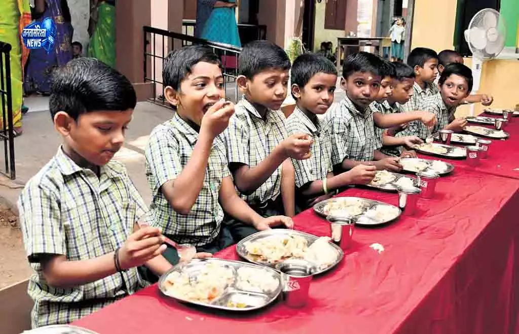 Tamil Nadu सरकार का नाश्ता योजना विस्तार करेगा Tamil Nadu सरकार का नाश्ता योजना विस्तार करेगा