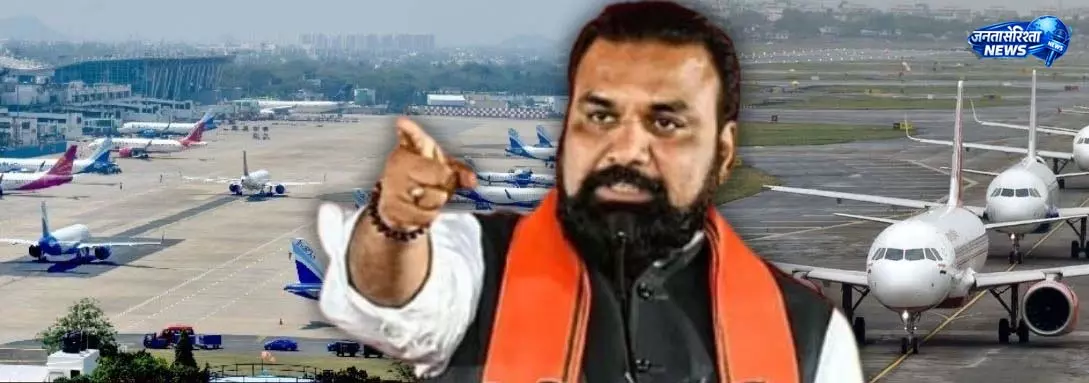 CM Samrat की सौगात: एयरपोर्ट और हेलीकॉप्टर सेवा योजना CM Samrat की सौगात: एयरपोर्ट और हेलीकॉप्टर सेवा योजना
