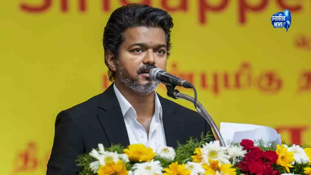 Chennai सीएम विजय आज प्रशिक्षण कार्यक्रम का उद्घाटन करेंगे Chennai सीएम विजय आज प्रशिक्षण कार्यक्रम का उद्घाटन करेंगे