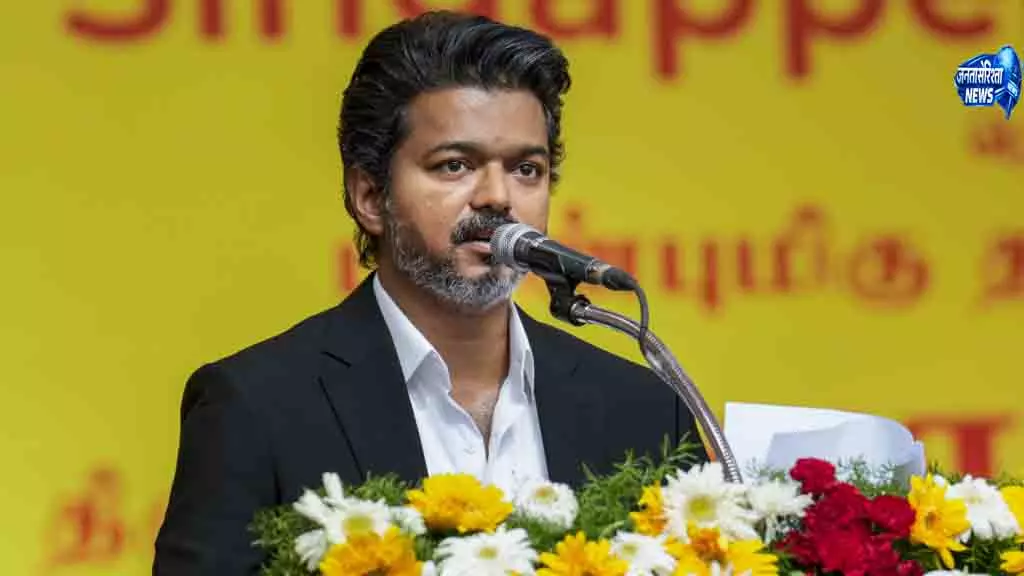 Chennai बिजली संकट पर CM विजय की समीक्षा बैठक Chennai बिजली संकट पर CM विजय की समीक्षा बैठक