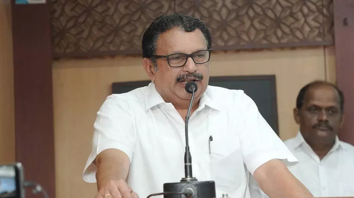 Kerala: शिगेला के 70 मामलों के बाद उच्च-स्तरीय समिति गठित Kerala: शिगेला के 70 मामलों के बाद उच्च-स्तरीय समिति गठित