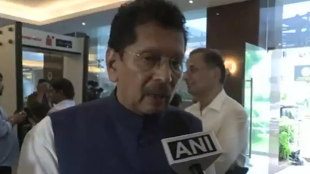 ‘ऑपरेशन टाइगर’ शिवसेना की मजबूती का प्रतीक है: Deepak Kesarkar ‘ऑपरेशन टाइगर’ शिवसेना की मजबूती का प्रतीक है: Deepak Kesarkar