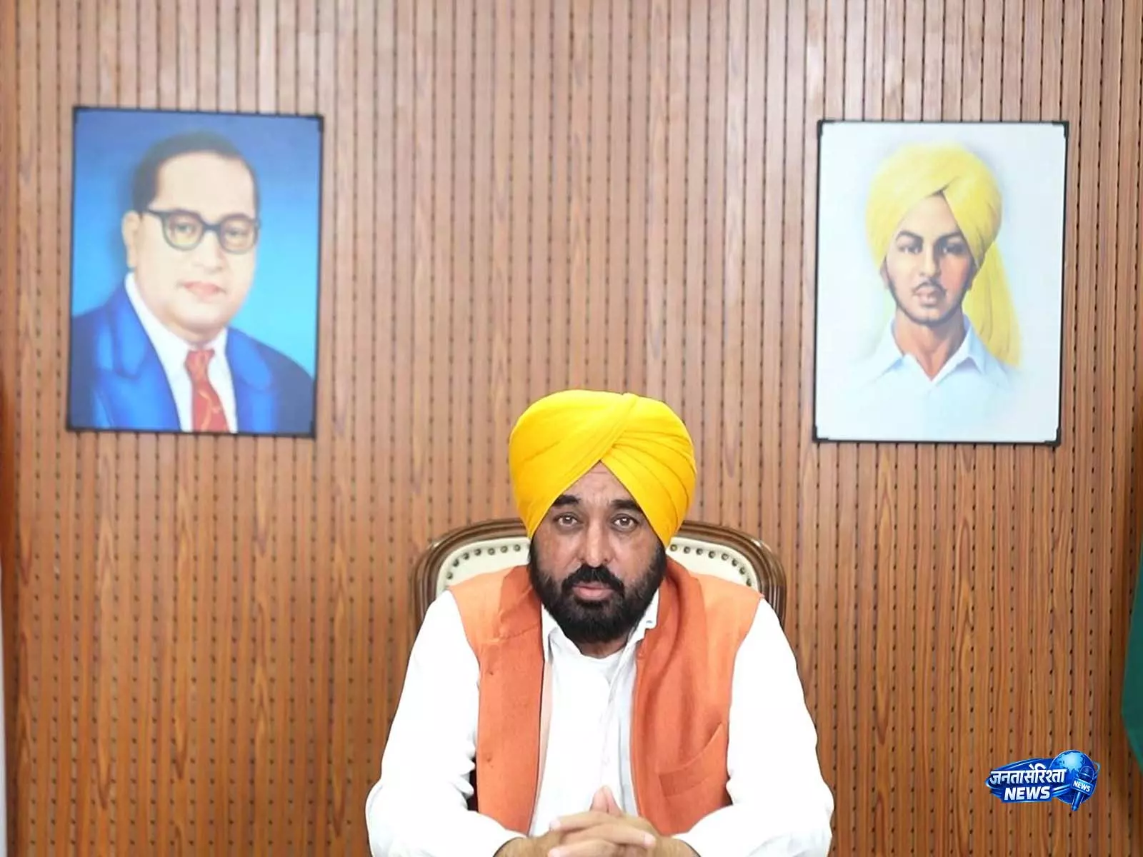 पंजाब के CM भगवंत मान ने खुद को बदनाम करने की साजिश का आरोप लगाया पंजाब के CM भगवंत मान ने खुद को बदनाम करने की साजिश का आरोप लगाया