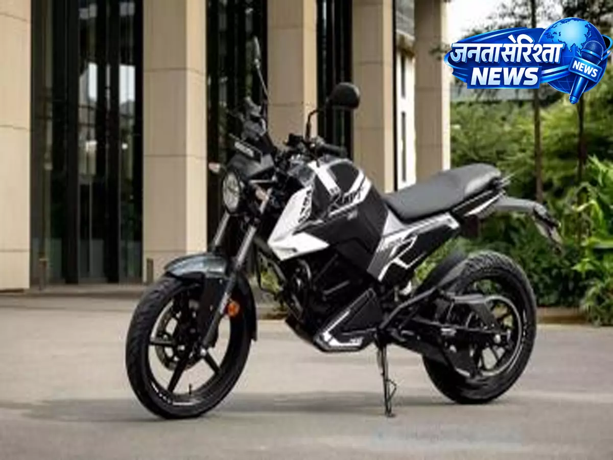 EV मार्केट में बढ़ी रफ्तार, सड़क पर दिखी नई इलेक्ट्रिक बाइक
