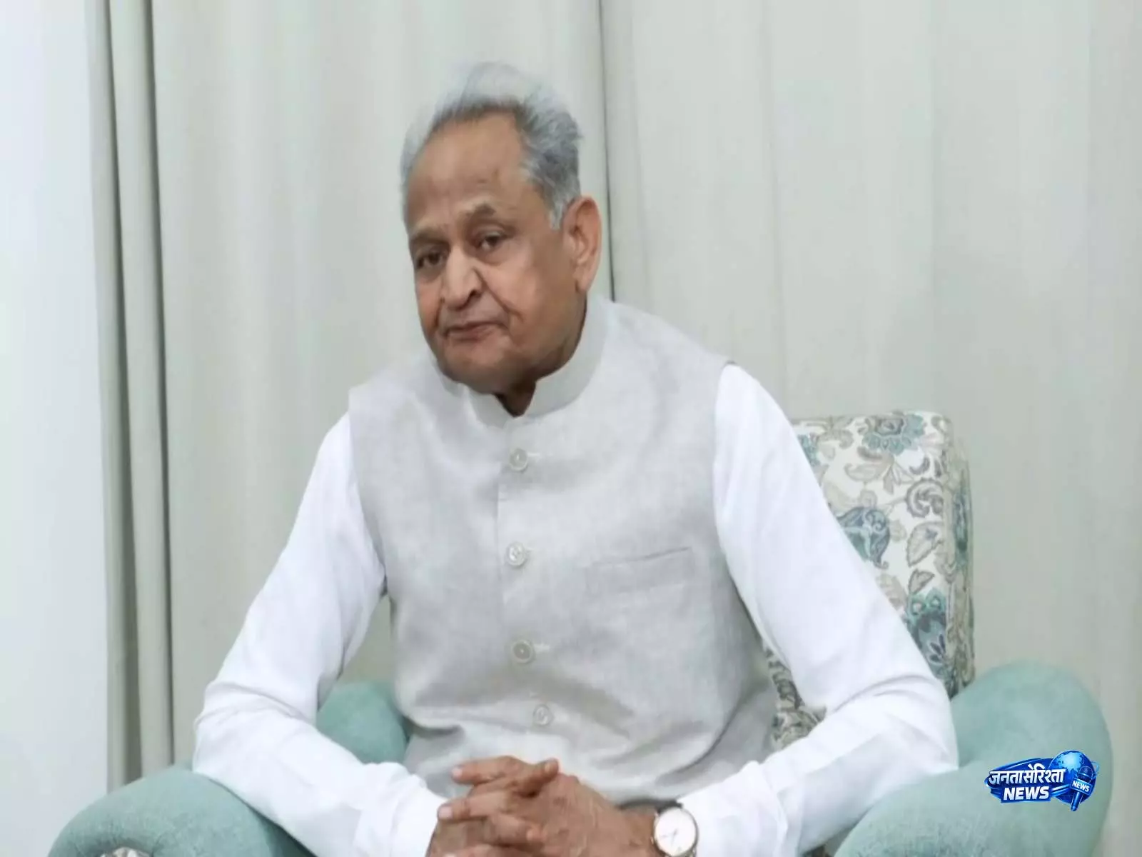 पेपर लीक ने जनता का भरोसा तोड़ा है: Ashok Gehlot