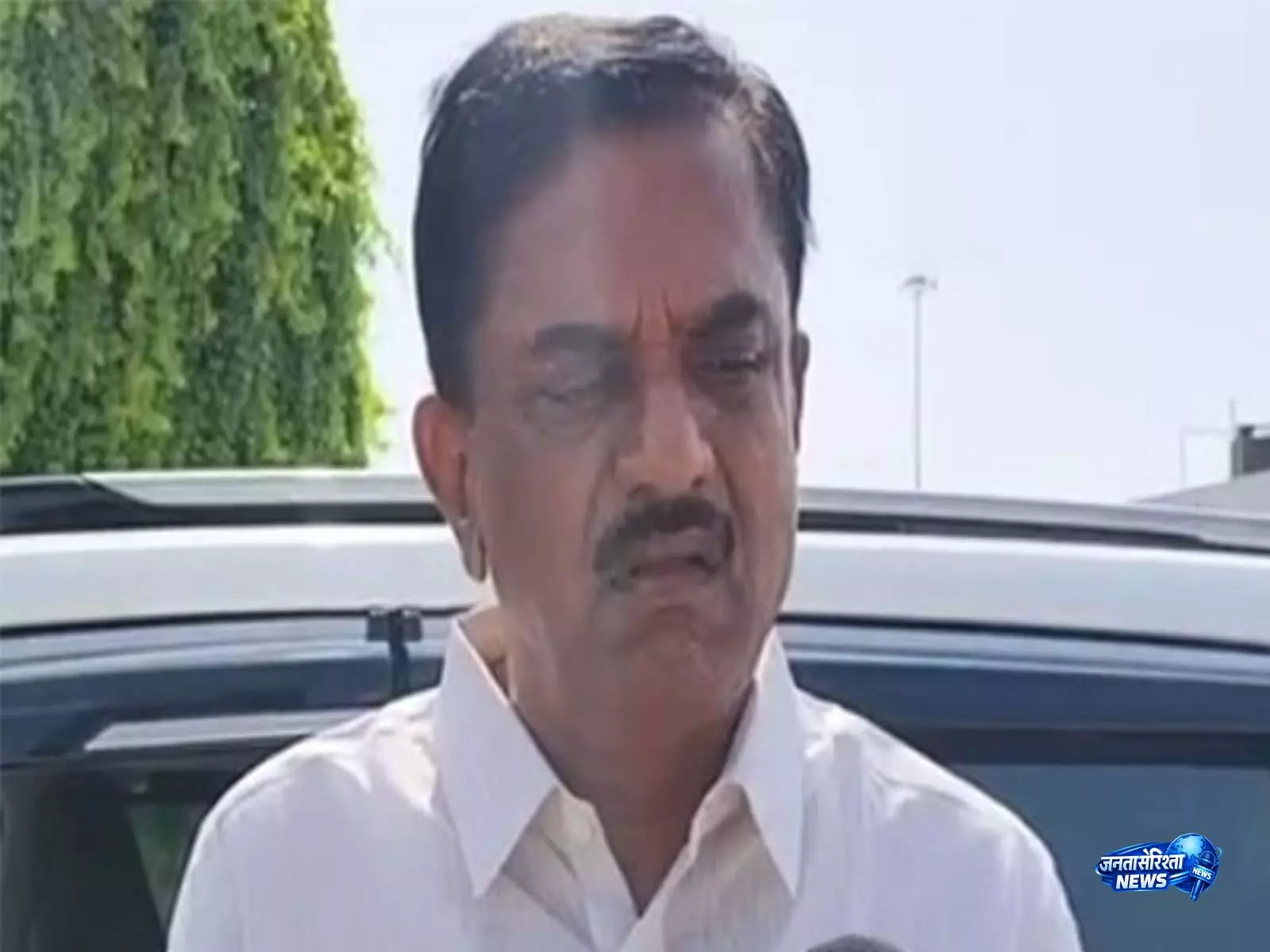 BJP-जेडीएस उम्मीदवार गोविंदराज का दावा, जीत को लेकर जताया भरोसा BJP-जेडीएस उम्मीदवार गोविंदराज का दावा, जीत को लेकर जताया भरोसा