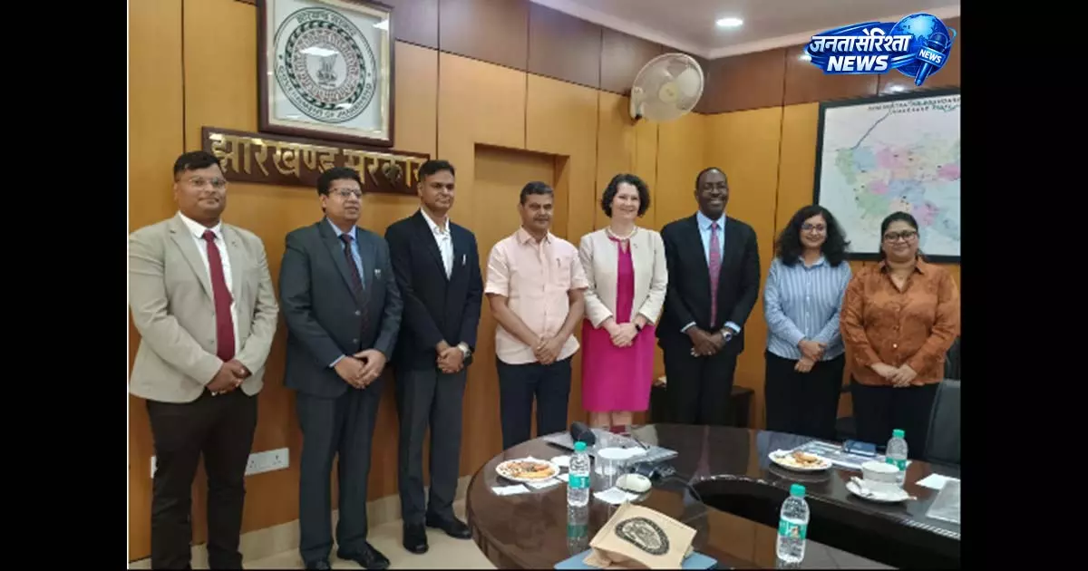 अमेरिकी कंपनियों की एंट्री, Jharkhand में मिनरल सर्वे शुरू अमेरिकी कंपनियों की एंट्री, Jharkhand में मिनरल सर्वे शुरू