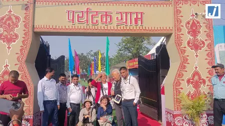 बिहार : नए स्वरूप में सजेगा सोनपुर मेला, आमी मंदिर बनेगा प्रमुख पर्यटन केंद्र बिहार : नए स्वरूप में सजेगा सोनपुर मेला, आमी मंदिर बनेगा प्रमुख पर्यटन केंद्र
