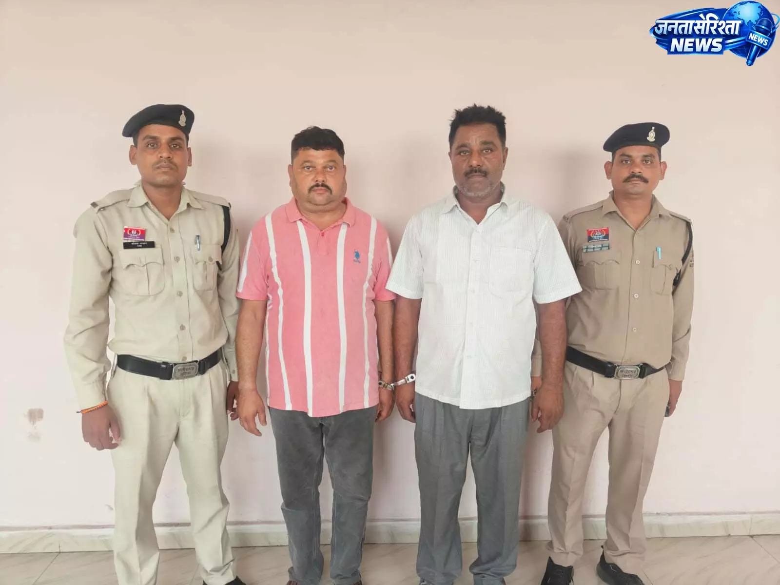 BSP स्क्रैप चोरी केस में पुलिस ने किया बड़ा खुलासा, आरोपी संजय सिंह गिरफ्तार BSP स्क्रैप चोरी केस में पुलिस ने किया बड़ा खुलासा, आरोपी संजय सिंह गिरफ्तार