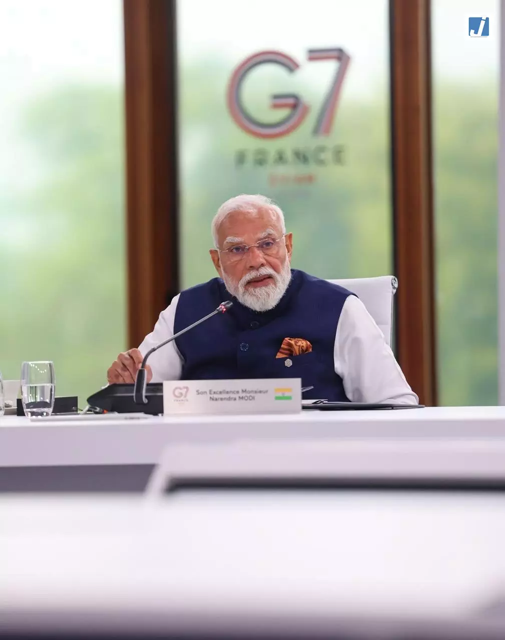 G7 में PM मोदी का बड़ा संदेश G7 में PM मोदी का बड़ा संदेश