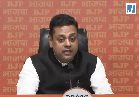 पीएम मोदी को स्लोवाकिया का सर्वोच्च नागरिक सम्मान 140 करोड़ भारतीयों का गौरव: संबित पात्रा पीएम मोदी को स्लोवाकिया का सर्वोच्च नागरिक सम्मान 140 करोड़ भारतीयों का गौरव: संबित पात्रा