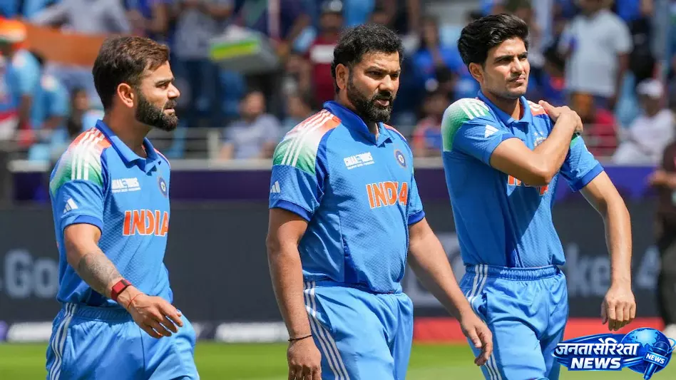 वनडे टीम में Rohit Sharma's की भूमिका फिर चर्चा में