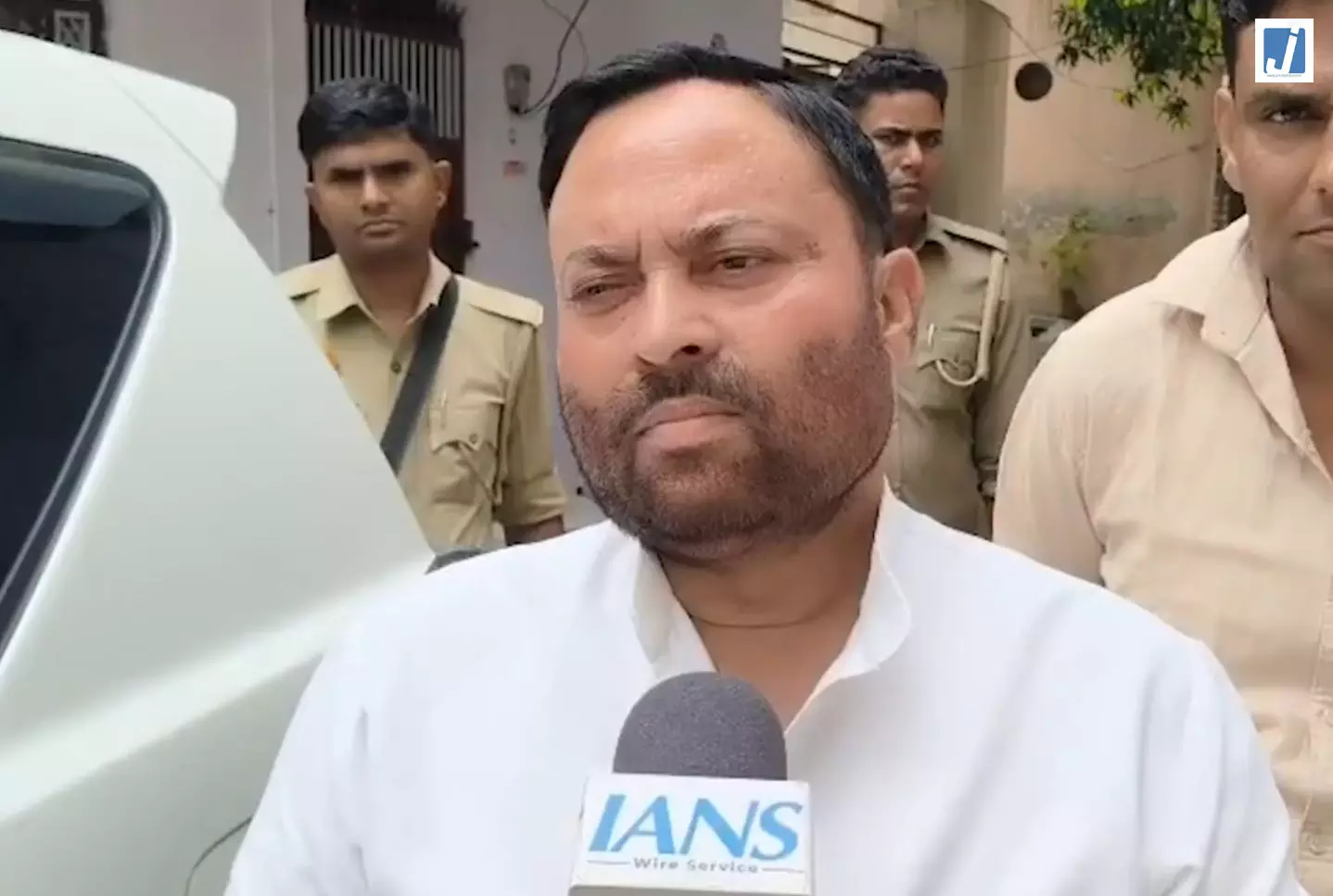 जावेद अली के बयान पर भड़के मंत्री अनिल कुमार, बोले जावेद अली के बयान पर भड़के मंत्री अनिल कुमार, बोले