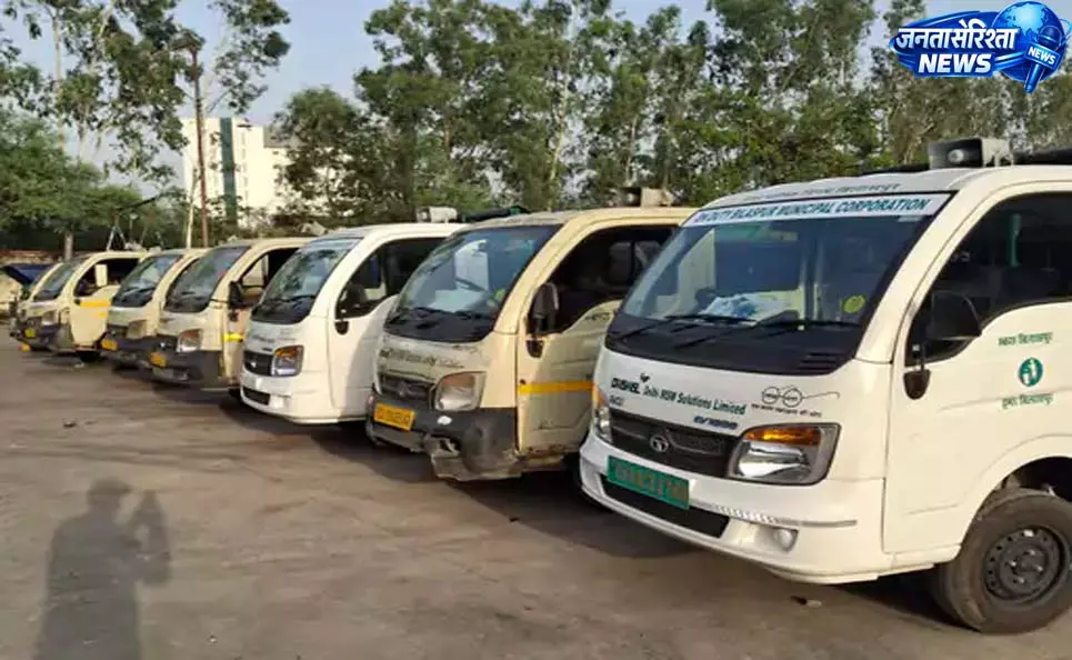 स्वच्छता सर्वे की तैयारियों पर सवाल, चार तरह के कचरे का पृथक्करण अधूरा स्वच्छता सर्वे की तैयारियों पर सवाल, चार तरह के कचरे का पृथक्करण अधूरा
