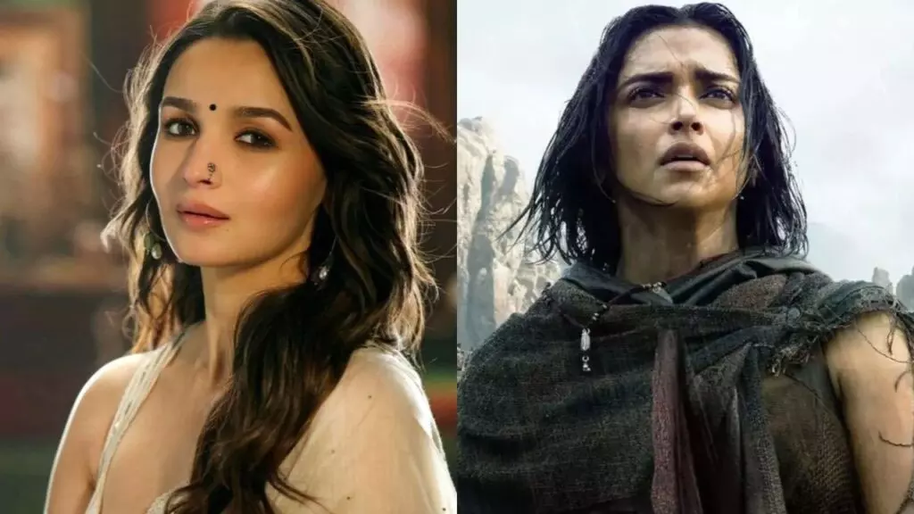 Kalki 2 में बड़ा ट्विस्ट: आलिया भट्ट की एंट्री की चर्चा Kalki 2 में बड़ा ट्विस्ट: आलिया भट्ट की एंट्री की चर्चा