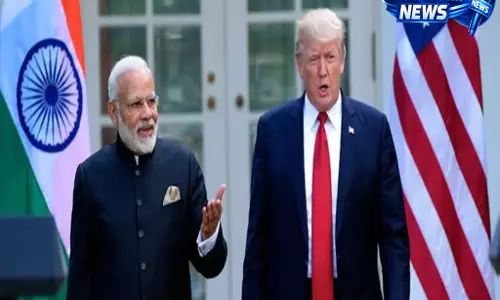 PM मोदी और ट्रंप की बैठक: होर्मुज जलडमरूमध्य, ऊर्जा आयात और भारत-अमेरिका ट्रेड डील एजेंडा में शामिल PM मोदी और ट्रंप की बैठक: होर्मुज जलडमरूमध्य, ऊर्जा आयात और भारत-अमेरिका ट्रेड डील एजेंडा में शामिल