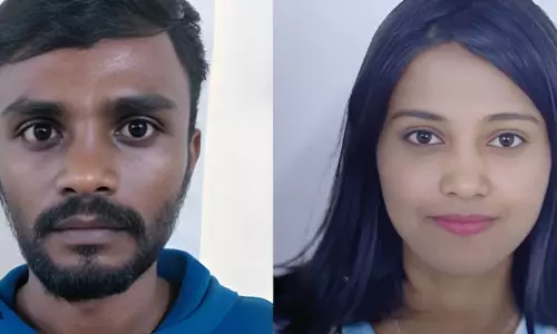 प्रेमिका की हत्या कर वकील के पास पहुंचा प्रेमी, इंस्टाग्राम में मिले थे और रहने लगे थे पति-पत्नी मानकर प्रेमिका की हत्या कर वकील के पास पहुंचा प्रेमी, इंस्टाग्राम में मिले थे और रहने लगे थे पति-पत्नी मानकर