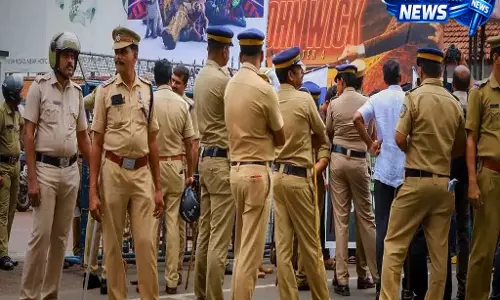 राजस्थान में फर्जी NDPS रेड का बड़ा खुलासा, MP पुलिस के 6 कर्मियों समेत 96 पर FIR दर्ज