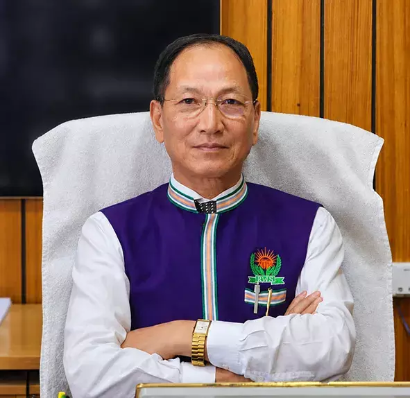 Arunachal: रिटायर्ड CE दुबे डुलम का निधन हो गया Arunachal: रिटायर्ड CE दुबे डुलम का निधन हो गया
