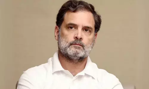 राजनीतिक ड्रामा करते रहते है राहुल गांधी : बीजेपी नेता