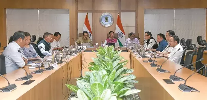 Arunachal ने ईज़ ऑफ़ डूइंग बिज़नेस को बेहतर बनाने के मकसद से बड़े सुधार लागू किए