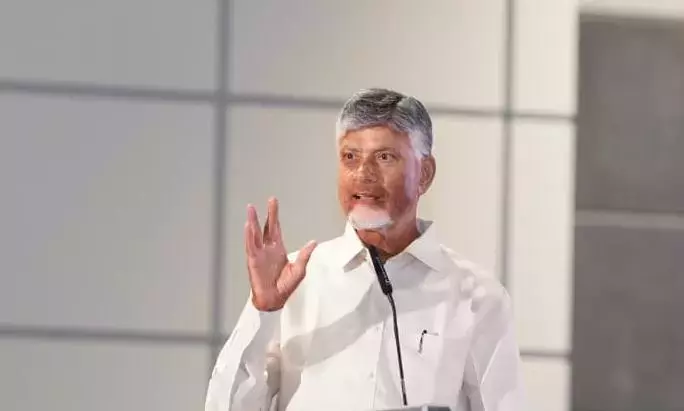 नायडू ने सिंगापुर के निवेशकों से आंध्र प्रदेश को अपनी पसंदीदा जगह बनाने का आग्रह किया