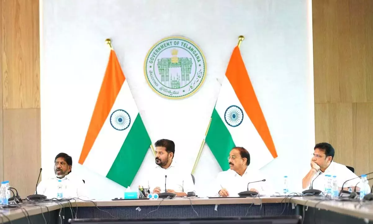CM ने अधिकारियों को इस खरीफ सीजन में सब्सिडी पर धान के 7 अच्छे बीज उपलब्ध कराने का निर्देश दिया CM ने अधिकारियों को इस खरीफ सीजन में सब्सिडी पर धान के 7 अच्छे बीज उपलब्ध कराने का निर्देश दिया
