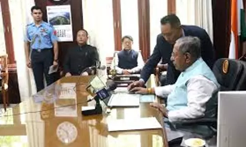 Nagaland में जनगणना 2027 की तैयारियां शुरू Nagaland में जनगणना 2027 की तैयारियां शुरू