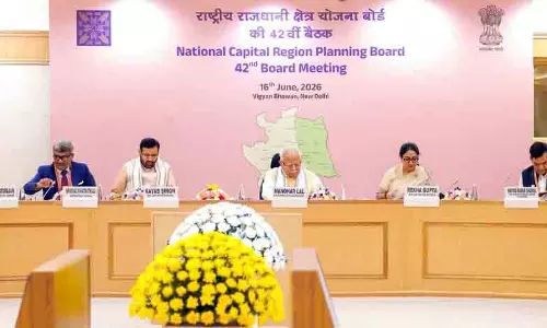 Delhi NCR विस्तार को मिलेगी नई रफ्तार Delhi NCR विस्तार को मिलेगी नई रफ्तार
