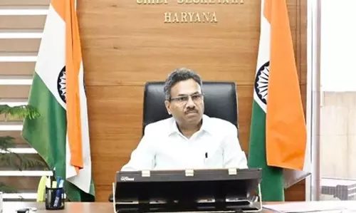 Chandigarh: हरियाणा में इलेक्ट्रॉनिक समन से बढ़ेगी न्यायिक कार्यों की गति Chandigarh: हरियाणा में इलेक्ट्रॉनिक समन से बढ़ेगी न्यायिक कार्यों की गति