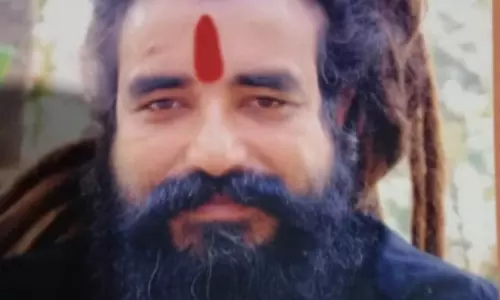 संतश्री माताजी का निधन