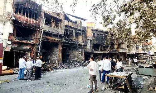 Haryana के रोहतक में फायर सेफ्टी नियम कड़े Haryana के रोहतक में फायर सेफ्टी नियम कड़े