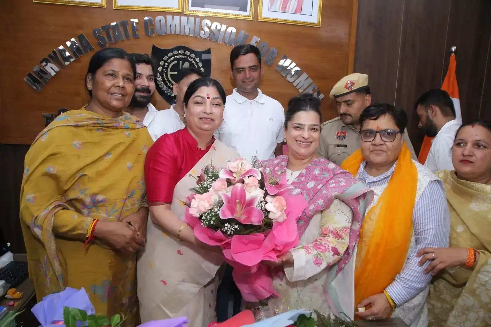 Chandigarh: पीड़ित महिलाओं को न्याय दिलाना हमारी प्राथमिकता : महिला आयोग Chandigarh: पीड़ित महिलाओं को न्याय दिलाना हमारी प्राथमिकता : महिला आयोग