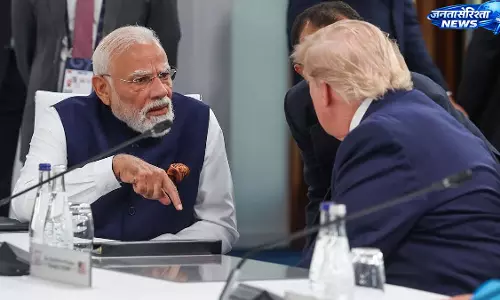G7 बैठक में PM Modi ने होर्मुज जलडमरूमध्य की सुरक्षा और नाविकों की सुरक्षा का मुद्दा उठाया G7 बैठक में PM Modi ने होर्मुज जलडमरूमध्य की सुरक्षा और नाविकों की सुरक्षा का मुद्दा उठाया
