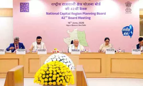 Delhi NCR को मिलेंगे 4 नए नमो शहर, विकास की योजना तेज Delhi NCR को मिलेंगे 4 नए नमो शहर, विकास की योजना तेज