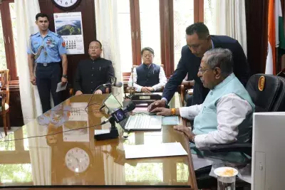 Nagaland: जनगणना 2027 अभियान में नागालैंड के राज्यपाल की भागीदारी