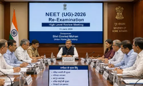 Jaipur: 21 जून को आयोजित होगा नीट यूजी री-एग्जाम, राजस्थान में 2.09 लाख परीक्षार्थी