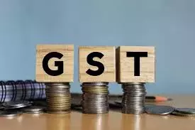 Telangana: GST धोखाधड़ी के मामले में शाह बैटरीज के डायरेक्टर गिरफ्तार Telangana: GST धोखाधड़ी के मामले में शाह बैटरीज के डायरेक्टर गिरफ्तार