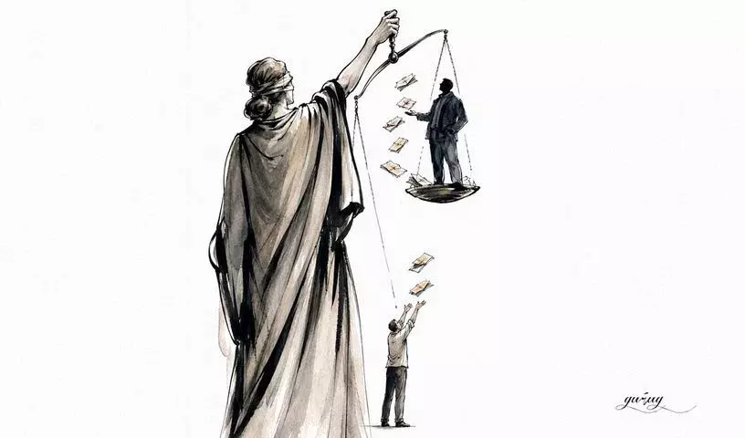 ज़मानत पर बहस — संवैधानिक दृष्टिकोण या कानूनी दृष्टिकोण?