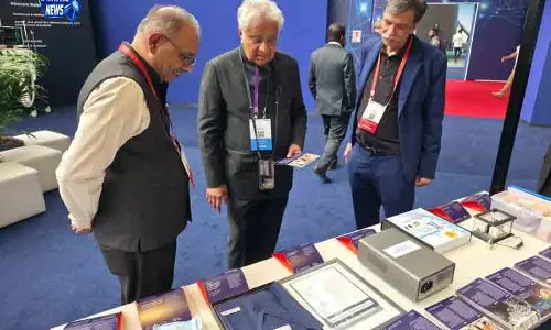 IIT Delhi ने फ्रांस में क्वांटम टेक्नोलॉजी का प्रदर्शन किया IIT Delhi ने फ्रांस में क्वांटम टेक्नोलॉजी का प्रदर्शन किया