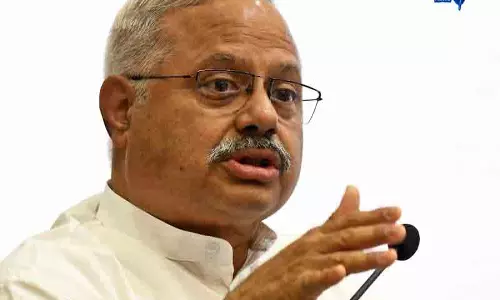 Delhi सुनील आंबेकर ने राष्ट्रीय एकता और सह-अस्तित्व का आह्वान किया