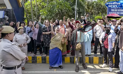 Manipur : कड़ी सुरक्षा के बीच तीन घायल युवकों को अस्पताल से दूसरी जगह शिफ्ट किया गया