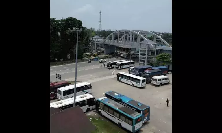 Assam: ट्रैफिक जाम कम करने के लिए डिब्रूगढ़ बस स्टैंड को MJBT में शिफ्ट किया जाएगा