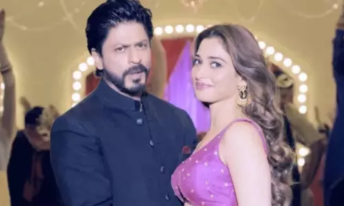 Video: तमन्ना भाटिया ने किया शाहरुख खान से जुड़ी खास बातचीत का खुलासा